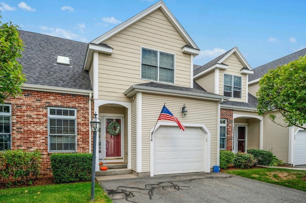 14 Northgate Ct unit 14, North Grafton, MA 01536 - photo 1