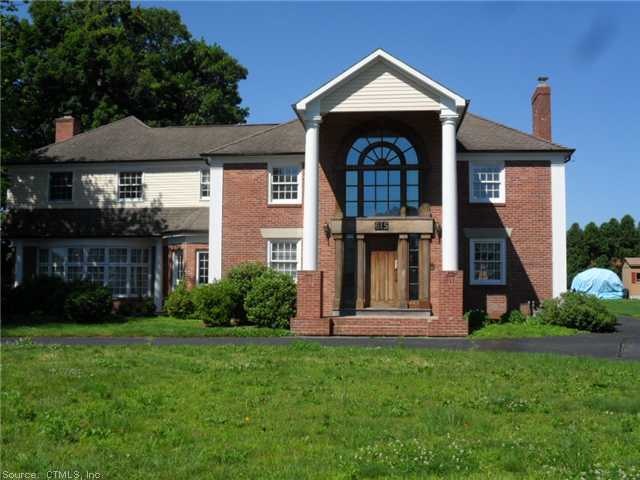 Exterior Front.