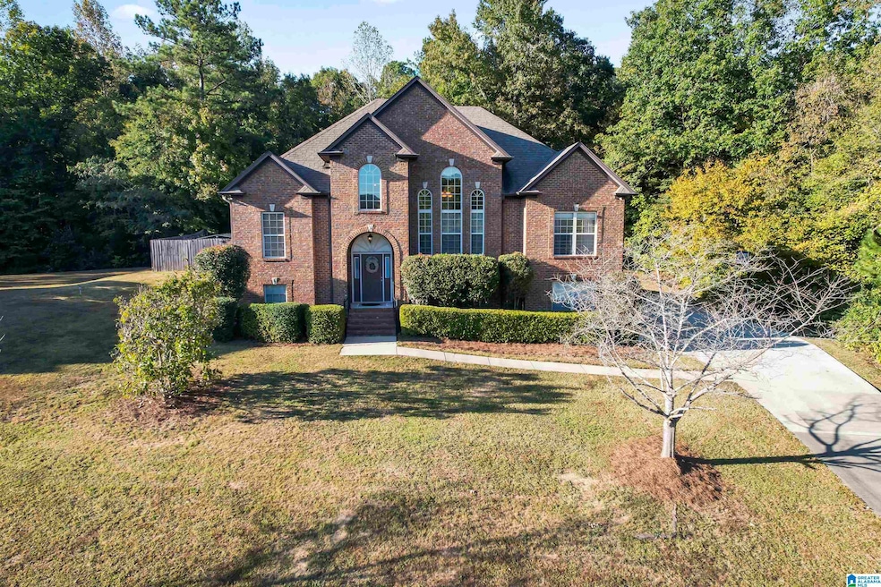 1016 Taylors Cir, Moody, AL 35004 - photo 1