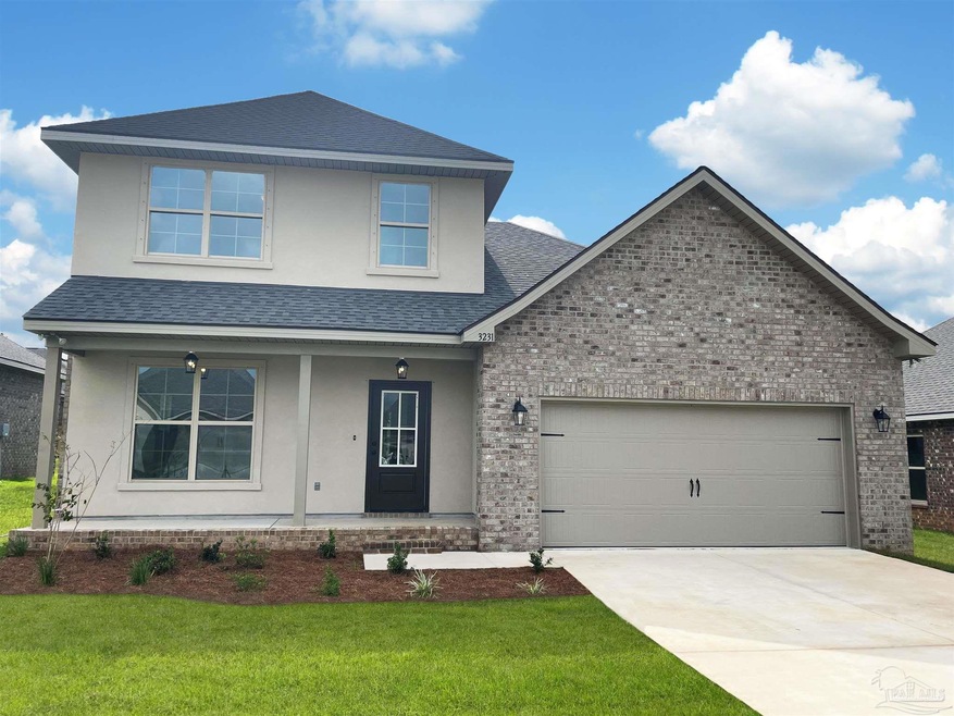 3231 Sweetbarb Dr unit 5-B (lot), Bellview, FL 32526 - photo 1