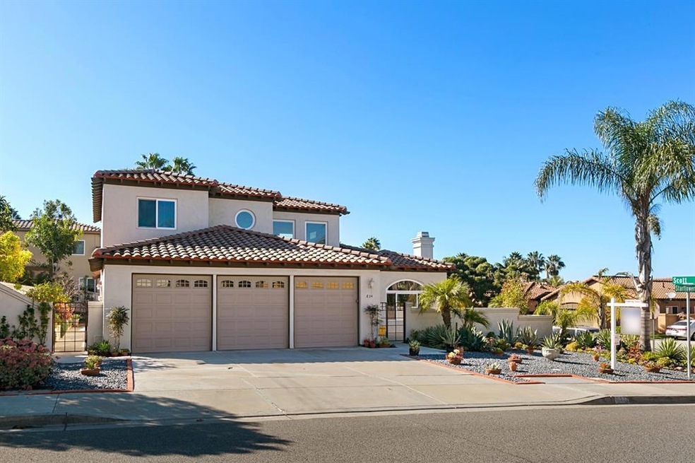 834 Starflower Rd, Encinitas, CA 92024 - photo 1