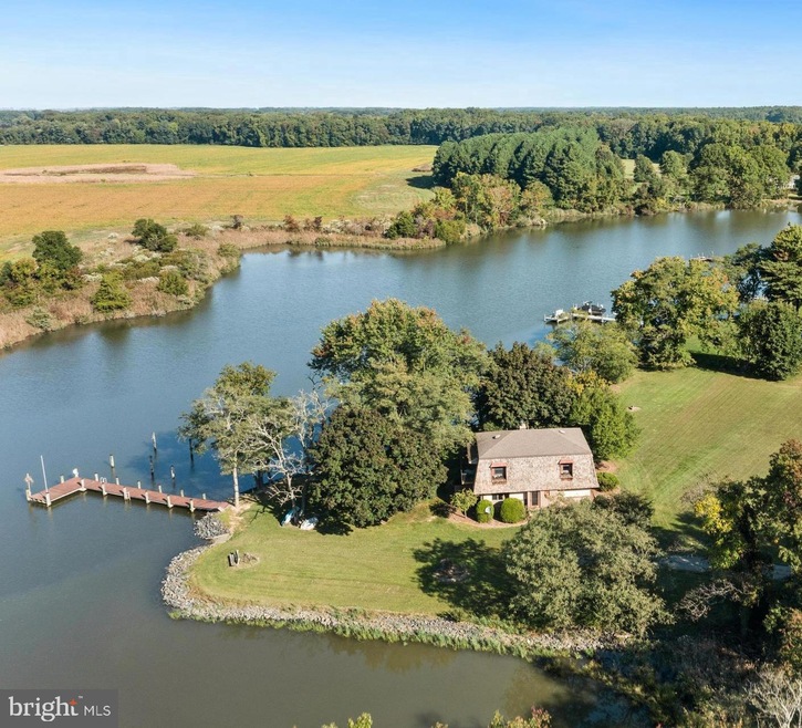 5078 Grays Inn Creek Rd, Rock Hall, MD 21661 - photo 1