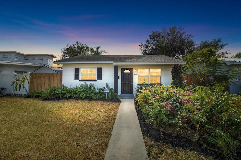452 45th Ave N, Saint Petersburg, FL 33703 - photo 1