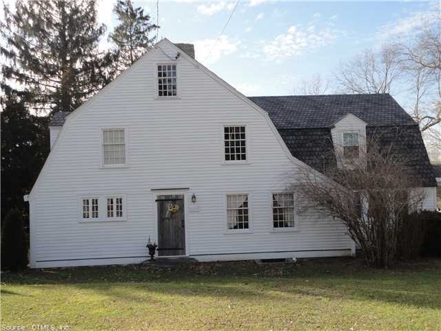 Exterior Front.