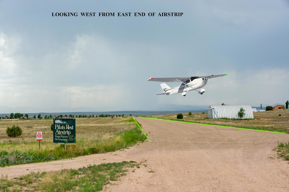 11 ACRE E Pilot's Rest Airstrip --, Paulden, AZ 86334 - photo 1