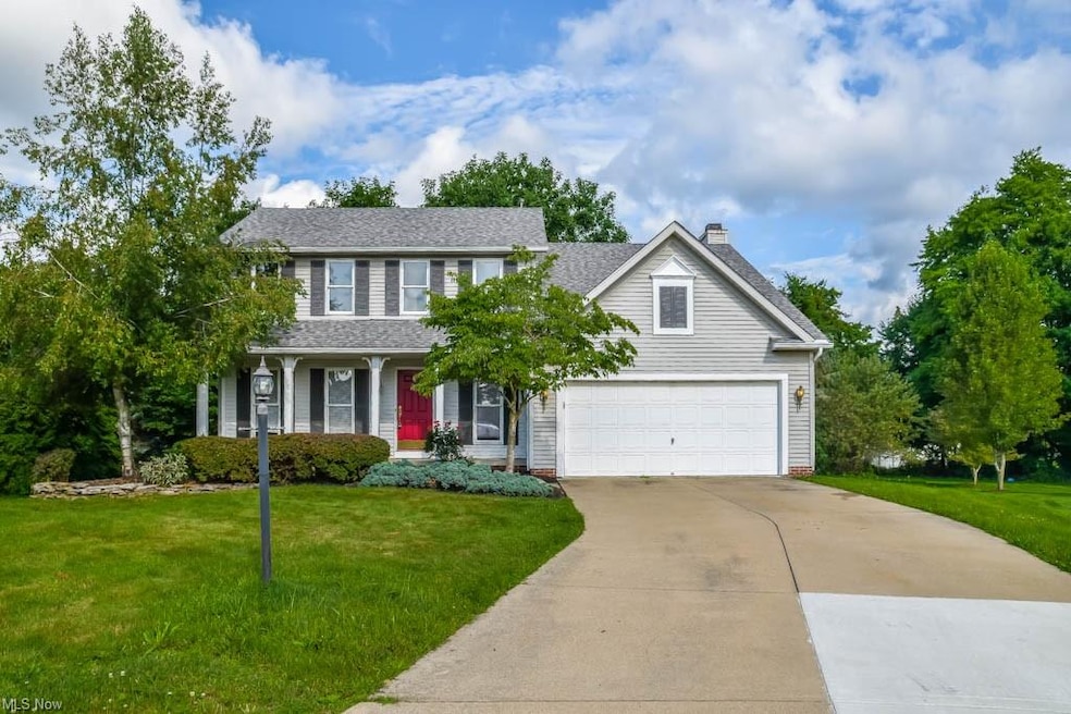 Move-in ready 4 bedroom, 2.5 bath colonial in King