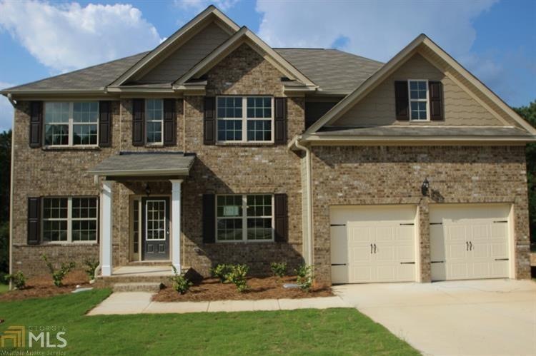 2728 Village Park Dr E, Ellenwood, GA 30294 - photo 1