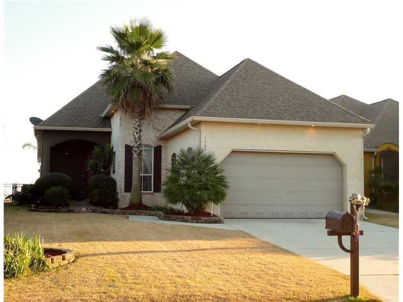 Facade/Exterior Front. BEAUTIFUL CUSTOM HOME, ALL