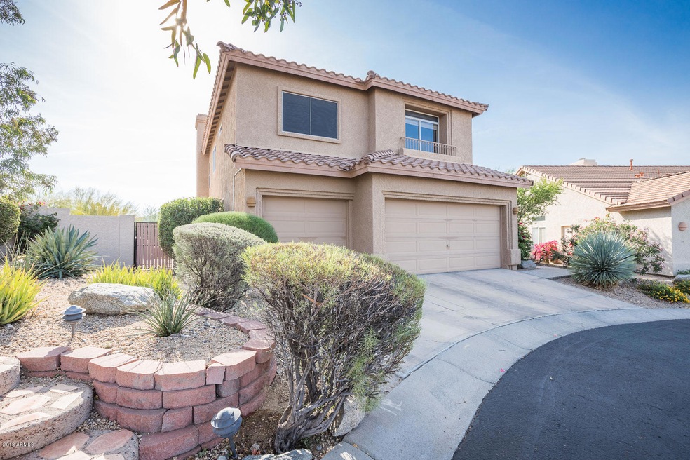 Welcome home! 1241 E Captain Dreyfus