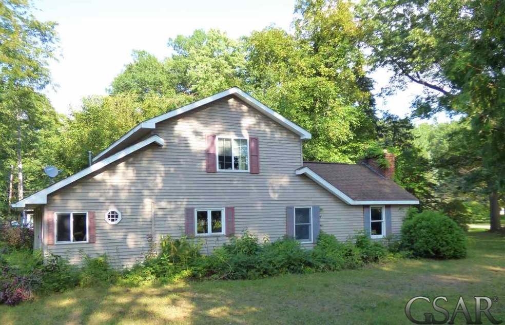 18996 W Sharon Rd, Oakley, MI 48649 - photo 1