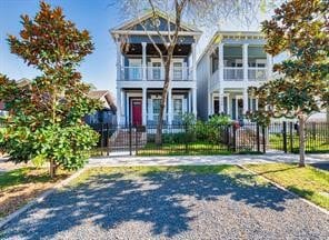 734 Allston St unit B, Houston, TX 77007 - photo 1