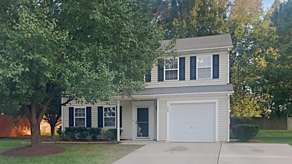 408 Churchwood Ln, Pittsboro, NC 27312 - photo 1