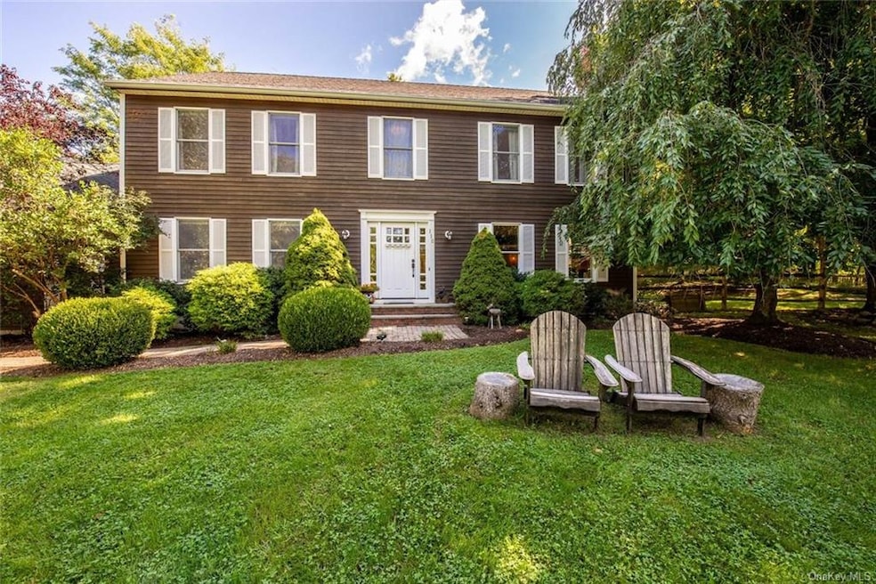 110 Felter Hill Rd, Washingtonville, NY 10992 - photo 1