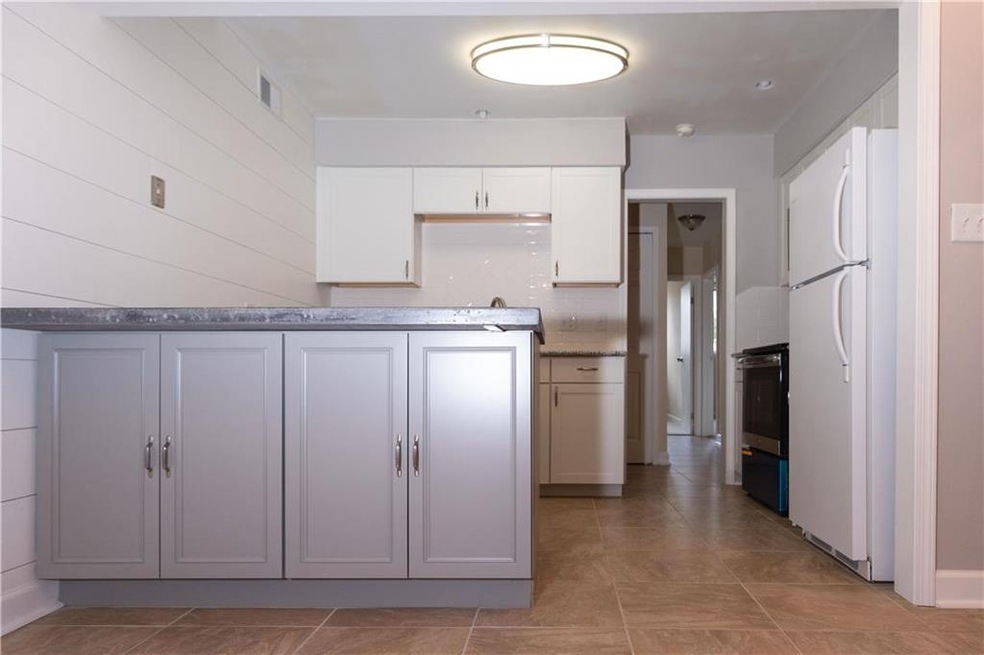 Kitchen view