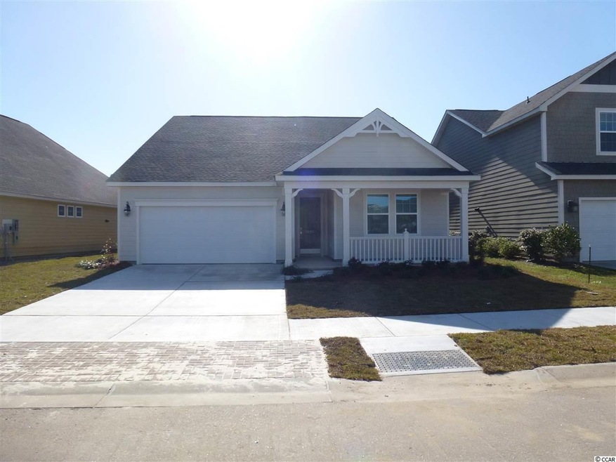 1488 Culbertson Ave unit Lot 622 St. Phillips, Myrtle Beach, SC 29577 - photo 1