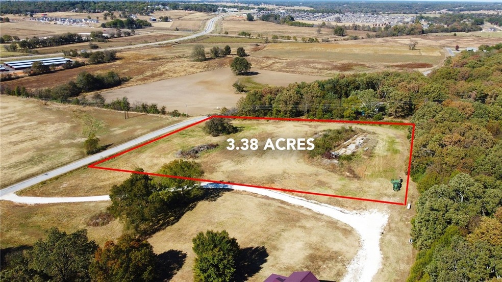 TBD Tract 1 Centerpoint Church Rd, Prairie Grove, AR 72753 - photo 1