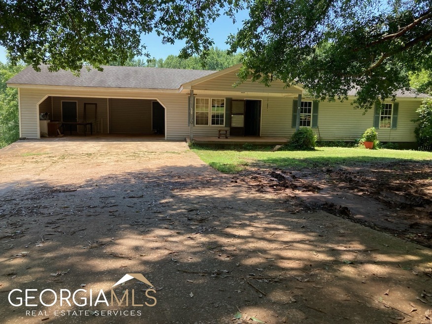 477 Herbert Segars Rd, Gillsville, GA 30543 - photo 1