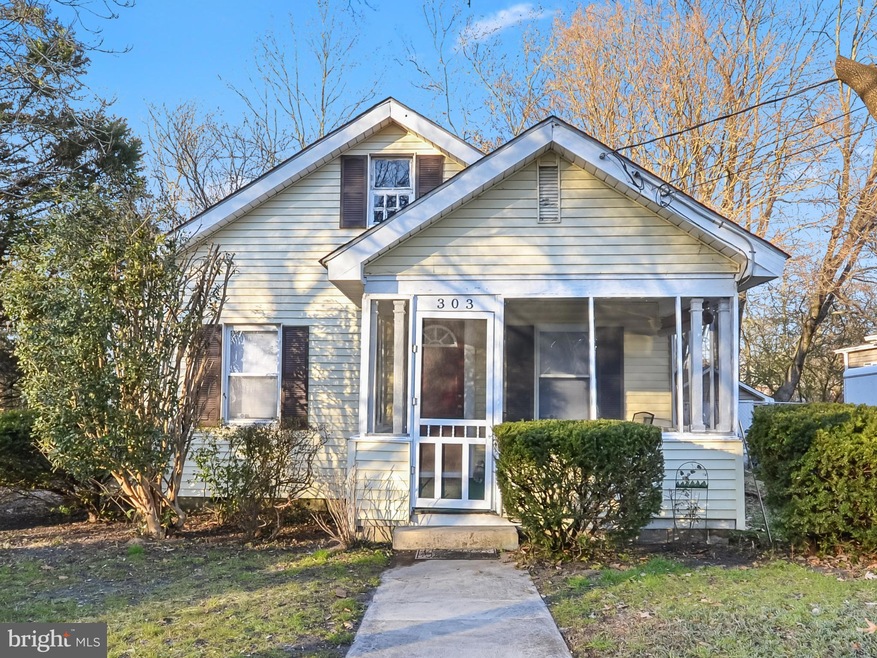303 S Park Dr, Salisbury, MD 21804 - photo 1