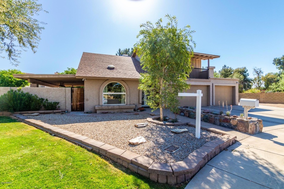 Great Curb Appeal