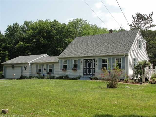 Exterior Front.