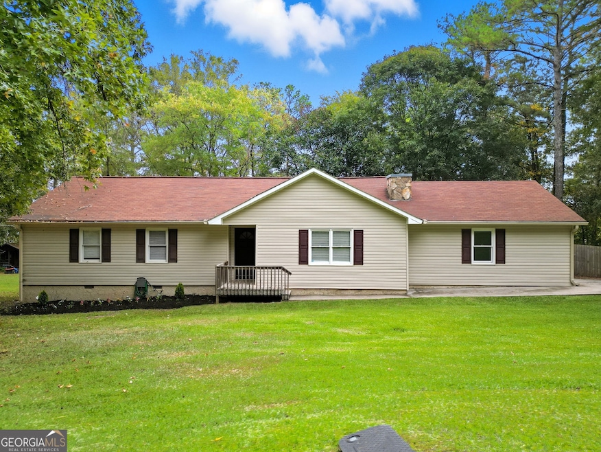 104 Amberidge Dr NW, Cartersville, GA 30121 - photo 1