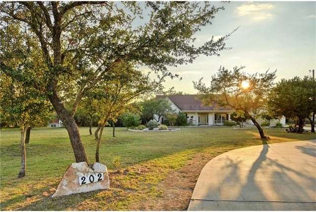 202 High Plains Dr, Dripping Springs, TX 78620 - photo 1