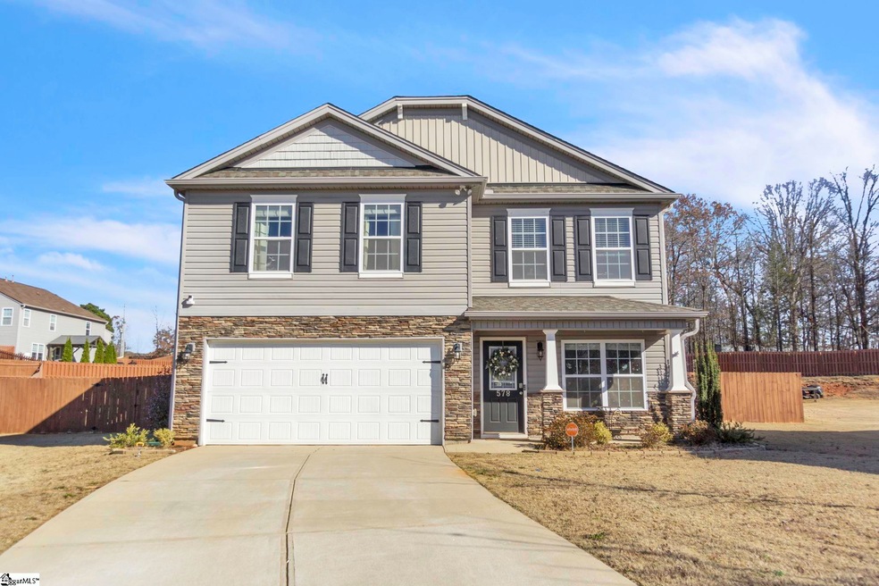 578 Lone Rider Path, Duncan, SC 29334 - photo 1