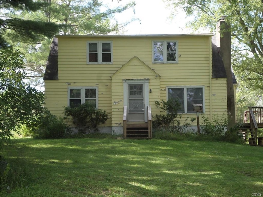 205 Upper Creek Rd, Freeville, NY 13068 MLS S1488271