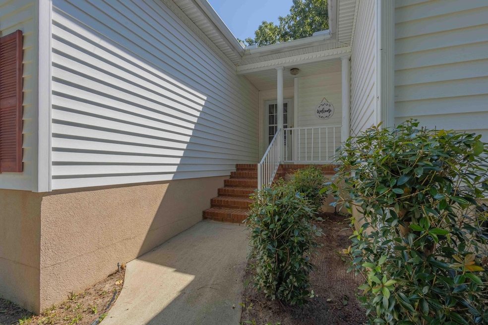 Front Doorway
