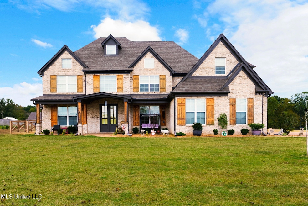 5441 Grays Valley Dr, Hernando, MS 38632 - photo 1