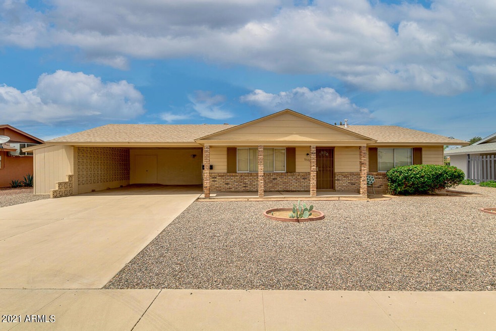 10602 W CAMDEN AVE Sun City AZ 85351