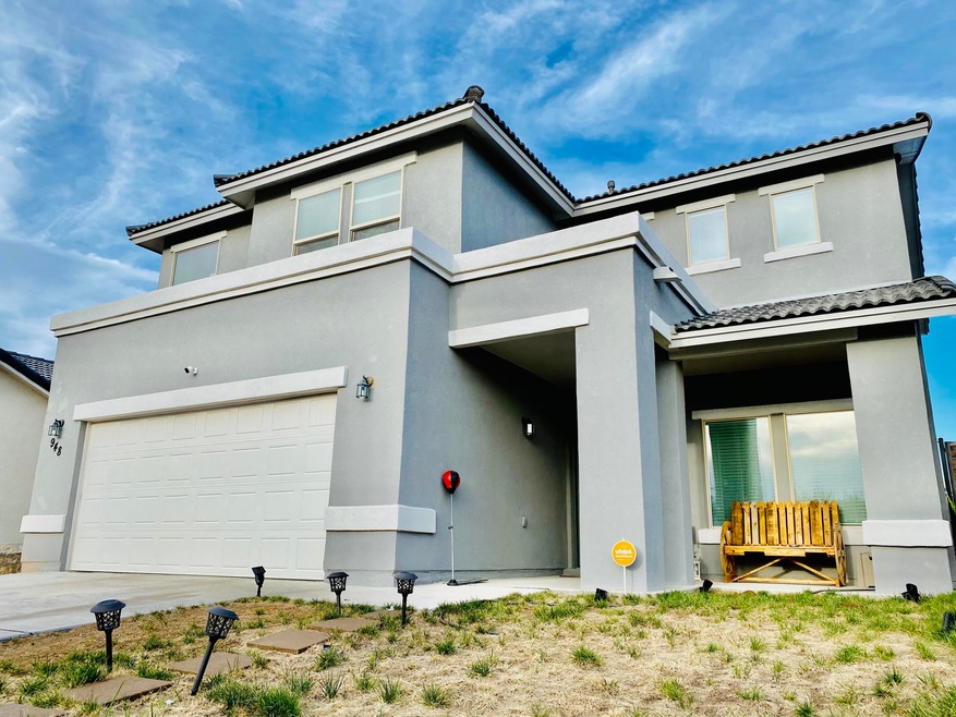 948 Nellind St, El Paso, TX 79928 - photo 1
