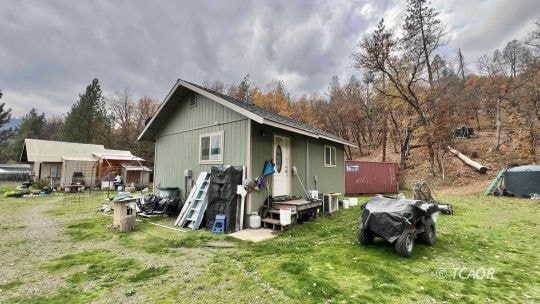 390 S Meadow Ln, Hayfork, CA 96041 - photo 1