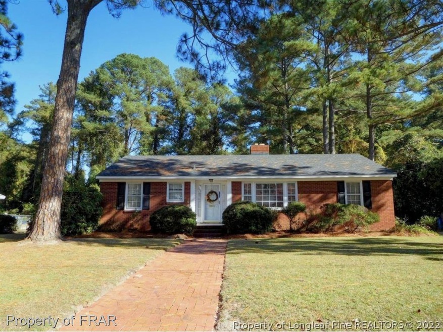 805 Emeline Ave, Fayetteville, NC 28303 - photo 1