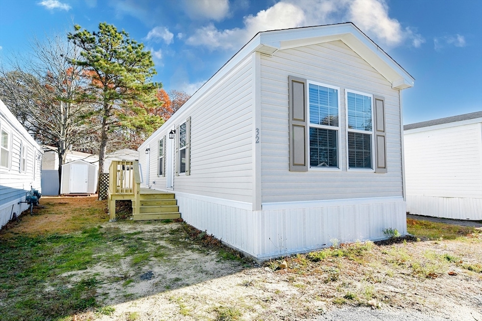 3040 Cranberry Hwy unit 32, East Wareham, MA 02538 - photo 1