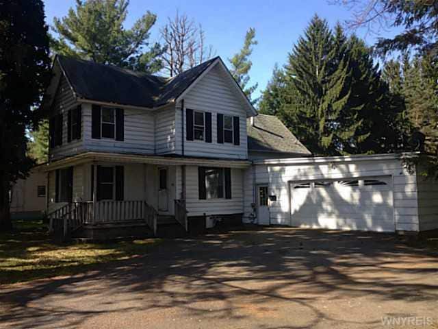 Exterior Front