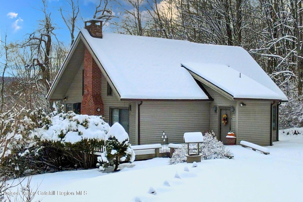 107 Ox Rd, Roxbury, NY 12474 - photo 1