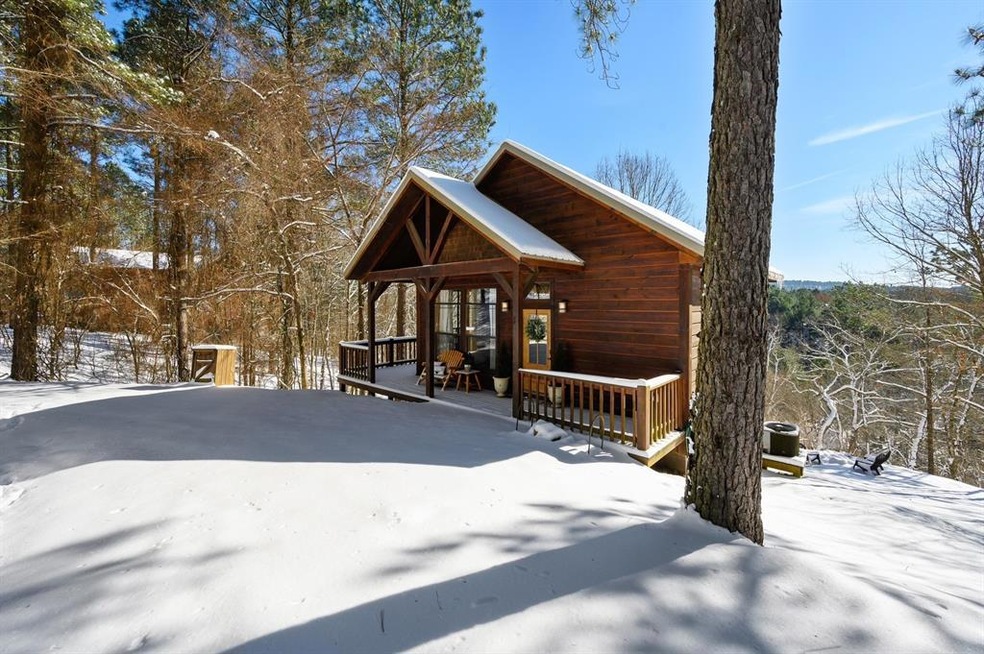 278 High Peak Trail, Broken Bow, OK 74728 - photo 1