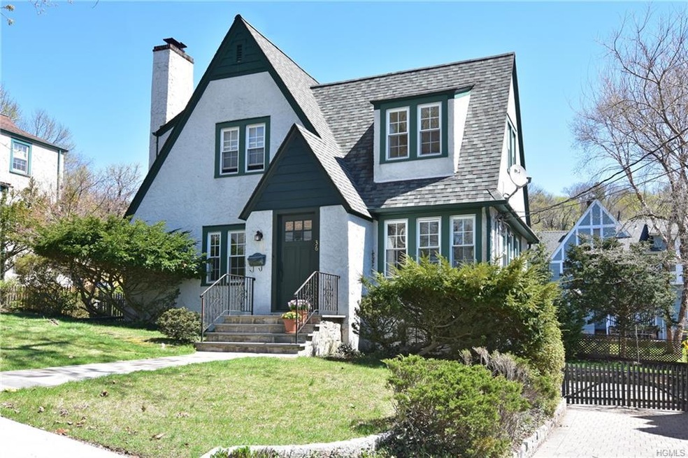 36 Darwin Ave, Hastings On Hudson, NY 10706 - photo 1