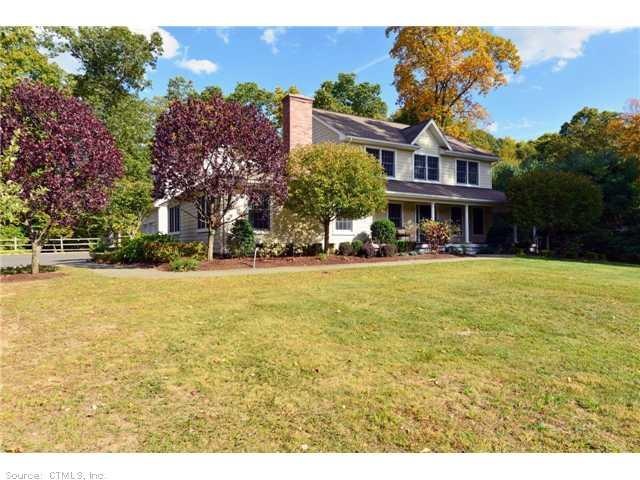 1 Canfield Dr, Bridgewater, CT 06752 - photo 1
