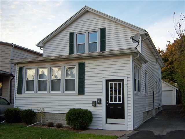 Exterior Front