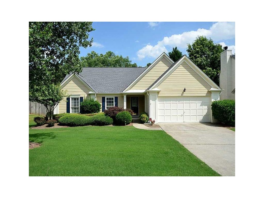 3470 River Summit Trail, Duluth, GA 30097 - photo 1