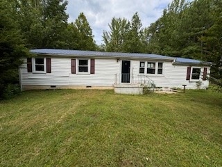 Welcome to your new home!