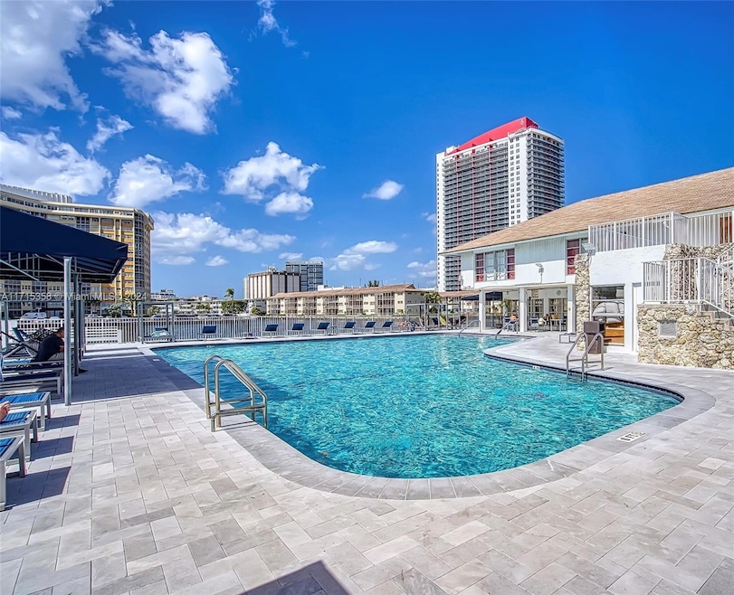 Plaza Towers South unit 409, Hallandale Beach, FL 33009 - photo 1