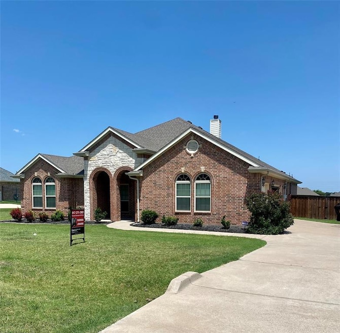 417 Gray Wolf Trail, Weatherford, TX 76087 - photo 1