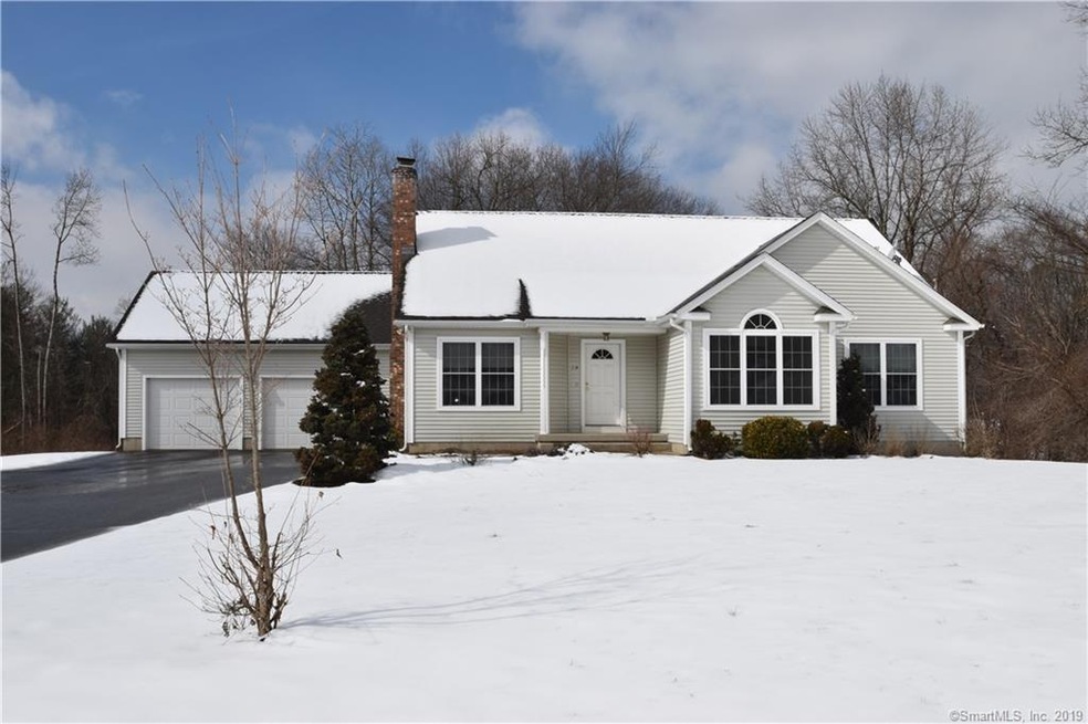 14 Saxton Ln, Broad Brook, CT 06016 - photo 1