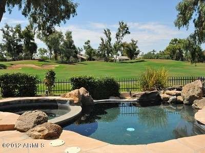 HEATED POOL/SPA