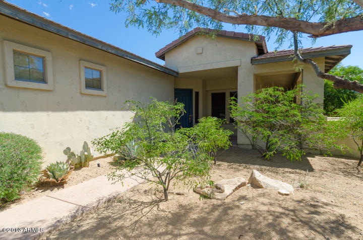 Front Entry