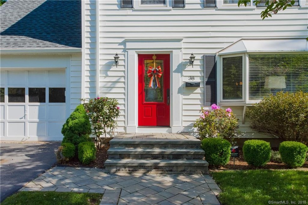 WELCOME TO 38 WELLS ROAD!