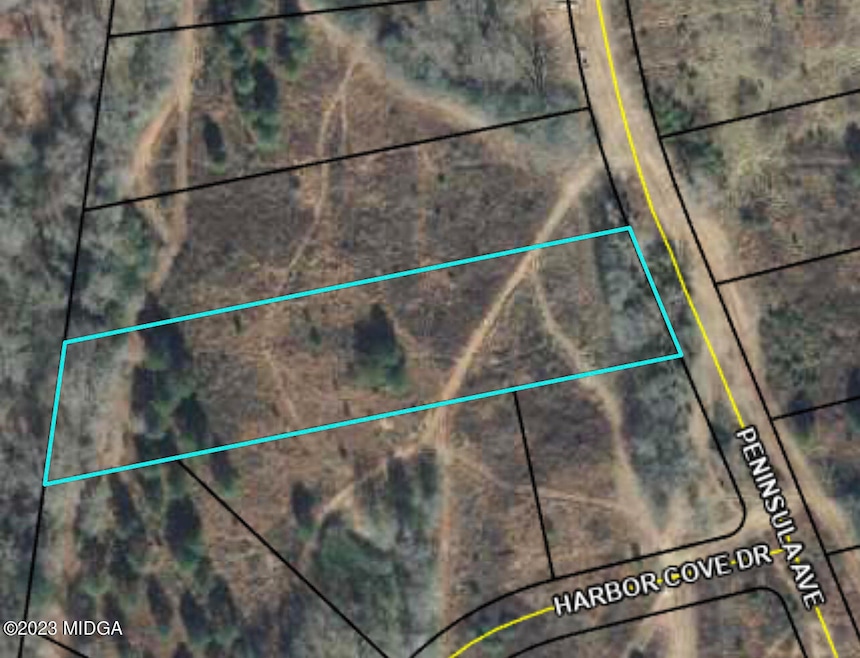 Peninsula Lot A